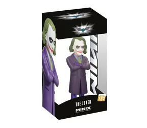 Minix Movies: Joker (Mroczny rycerz)