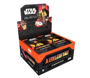 FFG SWU 07: A Lawless Time - Booster pack / liczba graczy: 2 / od 14 lat
