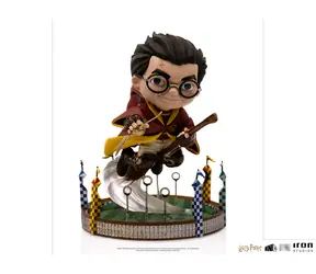 Mini Co. Harry Potter na meczu quidditcha - Harry Potter