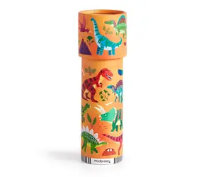 Mudpuppy Kalejdoskop Majestic Dinosaurs / od 3 lat