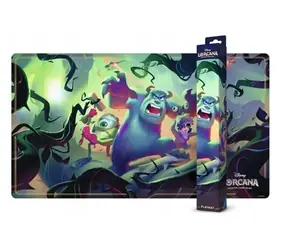 Disney Lorcana: Atak Winorośli - Mata do gry - Atak Winorośli / od 8 lat