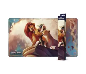 Disney Lorcana: Atak Winorośli - Mata do gry - Krąg Życia / od 8 lat