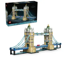 LEGO® Architecture 21067 Tower Bridge / Liczba elementów: 3745 / od 18 lat