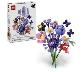 LEGO® Botanicals 11507 Bukiet Olivii Rodrigo / Liczba elementów: 400 / od 9 lat