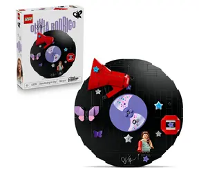 LEGO® Editions 43028 Vinyl Olivia Rodrigo / Liczba elementów: 360 / od 10 lat