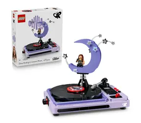 LEGO® Editions 43029 Olivia Rodrigo: Koncert w blasku księżyca / Liczba elementów: 670 / od 14 lat