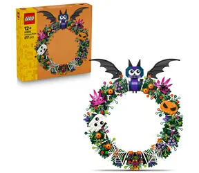 LEGO® Iconic 40825 Wieniec na Halloween / Liczba elementów: 617 / od 12 lat