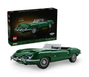 LEGO® Icons 11381 Jaguar E-Type / Liczba elementów: 1673 / od 18 lat