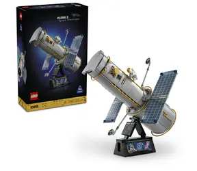 LEGO® Icons 11382 Kosmiczny Teleskop Hubble'a / Liczba elementów: 1252 / od 18 lat