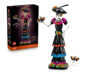 LEGO® Ideas 21372 La Catrina / Liczba elementów: 1212 / od 18 lat