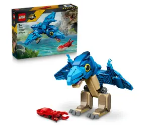 LEGO® Jurassic WORLD™ 77977 Mały dinozaur: Pteranodon / Liczba elementów: 373 / od 7 lat