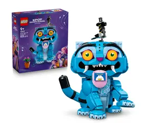 LEGO® KPop Demon Hunters™ 72537 Derpy the Tiger i Sussie the Bird / Liczba elementów: 825 / od 9 lat