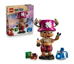 LEGO® ONE PIECE 75643 Tony Tony Chopper / Liczba elementów: 577 / od 9 lat