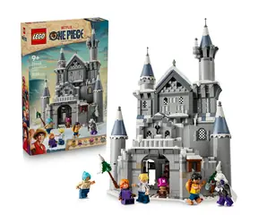 LEGO® ONE PIECE 75645 Bitwa o zamek Drum / Liczba elementów: 1038 / od 9 lat