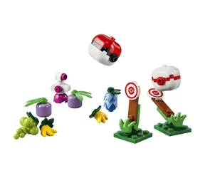 LEGO® Pokémon™ 30730 Trener Materiały / Liczba elementów: 56 / od 6 lat