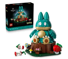 LEGO® Pokémon™ 72150 Munchlax / Liczba elementów: 757 / od 18 lat