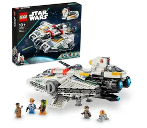 LEGO® Star Wars™ 75357 Shadow & Phantom II / Liczba elementów: 1394 / od 10 lat