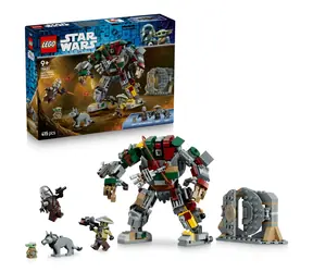 LEGO® Star Wars™ 75451 Starcie droidów strażniczych pałacu Hutta / Liczba elementów: 415 / od 9 lat