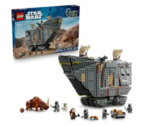 LEGO® Star Wars™ 75453 Offworld Sandcrawler™ i Mudhorn / Liczba elementów: 1683 / od 14 lat