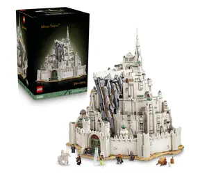 LEGO® Icons 11377 Władca Pierścieni: Minas Tirith™ / Liczba elementów: 8278 / od 18 lat