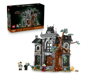 LEGO® Icons 11383 Rezydencja burmistrza / Liczba elementów: 1420 / od 18 lat