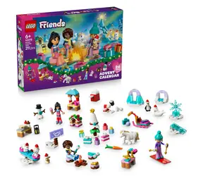 LEGO® Friends 42698 Kalendarz adwentowy 2026 / Liczba elementów: 211 / od 6 lat