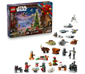 LEGO® Star Wars™ 75456 Kalendarz adwentowy 2026 / Liczba elementów: 293 / od 6 lat