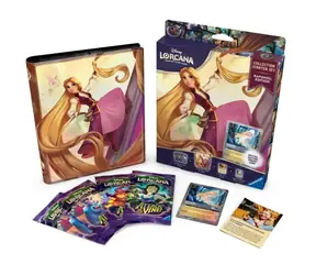 Disney Lorcan: Atak Winorośli - Zestaw startowy kolekcji Roszpunka / od 8 lat