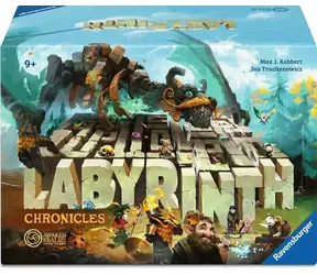 Kroniki Labiryntu Ravensburger / od 9 lat