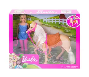 Mattel Barbie Cutie Reveal Doll Care Bears Sweet Bows - Bunny JJP65 / 10 niespodzianek / od 3 lat