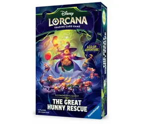 Disney Lorcan: Atak Winorośli - Wyprawa Illumineera / od 8 lat