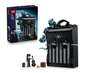 LEGO® Środa 76787 Plecak Środa / Liczba elementów: 401 / od 9 lat