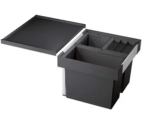 Blanco Flexon II - Wbudowany kosz na śmieci - pojemność 35 l