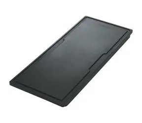 Franke Accessories - Deska do przygotowywania potraw, plastik czarny 