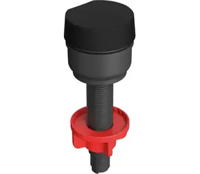 Franke Accessories - Pokrętło Colorline matt black