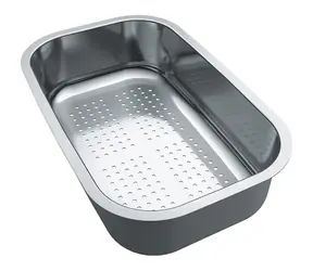 Franke Accessories - Tacka ociekowa do zlewu 187x297x72 mm ze stali nierdzewnej 