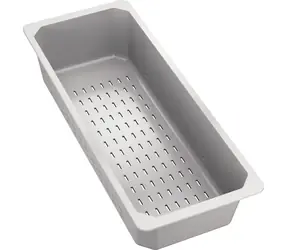 Franke Accessories - Ociekacz do zlewu 179x459x92 mm szary 