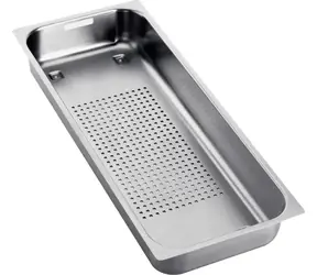 Franke Accessories - Komora zlewozmywakowa 172x412x55 mm ze stali nierdzewnej 