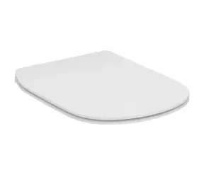 Ideal Standard Tesi - deska sedesowa | SoftClose | biała
