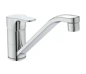 Ideal Standard Cerabase - Bateria zlewozmywakowa | BlueStart | chrom