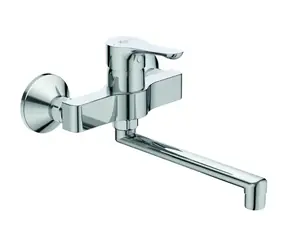 Ideal Standard Alpha - Bateria zlewozmywakowa | chrom