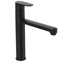 Ideal Standard Cerafine O - Bateria zlewozmywakowa | czarna