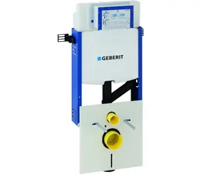 Geberit - Instalacja podtynkowa do toalety wiszącej / do usuwania zapachów / wysokość 1,08 m
