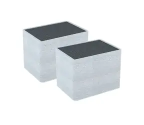 Geberit - Zestaw filtrów ceramicznych typu plaster miodu typ 3