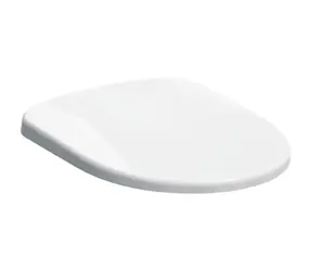 Geberit - deska sedesowa duroplast biała