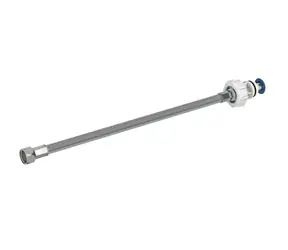 Geberit - Wąż do spłuczek natynkowych, długość 30 cm