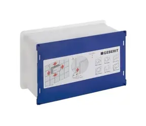 Geberit - Ochrona budynku dla UP320