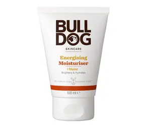 BULLDOG Energizujący krem nawilżający 100ml / Krem do skóry