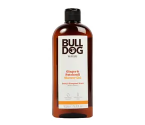 BULLDOG Ginger - Patchouli Żel pod prysznic 500ml / Żel pod prysznic - męski