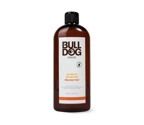 BULLDOG Lemon - Bergamot Żel pod prysznic 500ml / Żel pod prysznic - męski